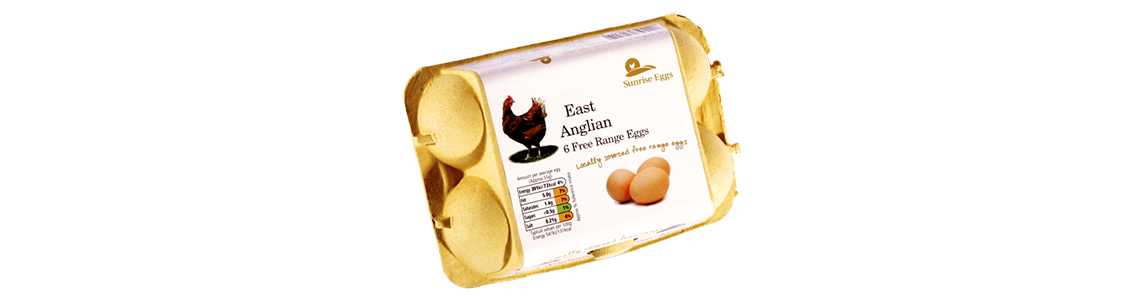 East Anglian Free Range Eggs